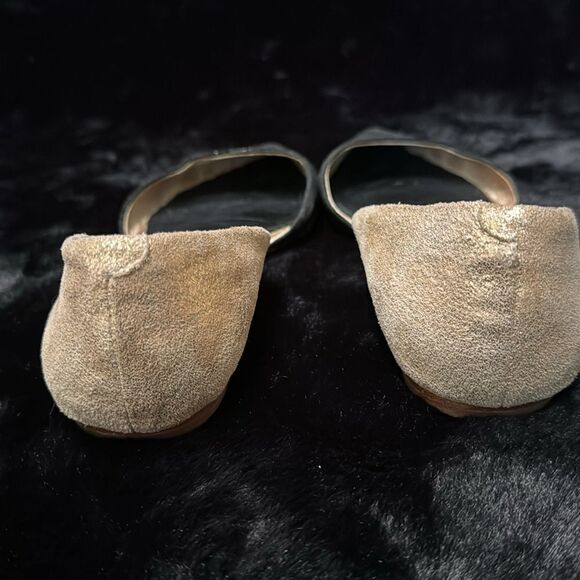 Gorgeous Matt Bernson Leather Flats - Picture 4 of 11